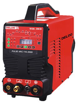 WSM-ID Series Pluse IGBT Digital TIG/MMA Welding Machine