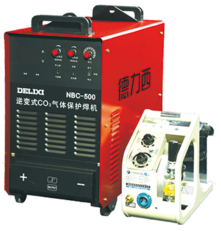 NBC Series CO2 MIG Welding Machine