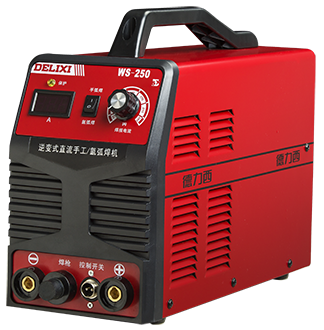 WS-SX Series Digital TIG/MMA Welding Machine