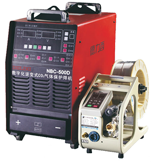 NBC-D Series Digital CO2 MIG Welding Machine