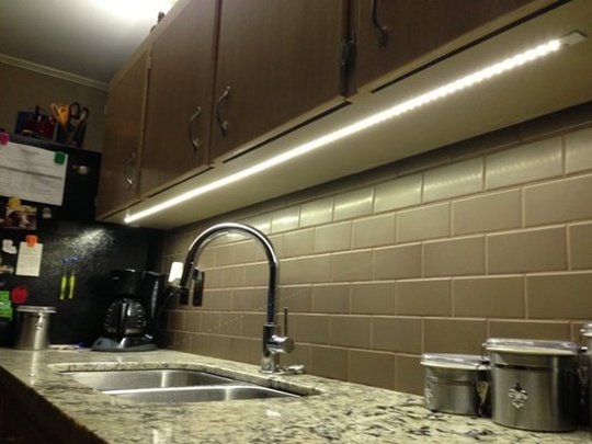 4 Types Of Under Cabinet Led Lighting